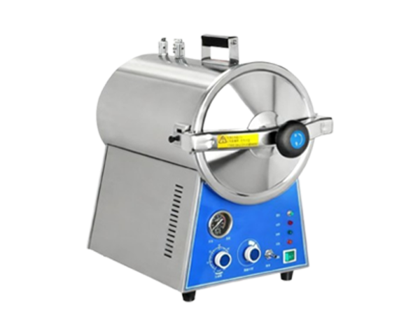 Table top steam sterilizer