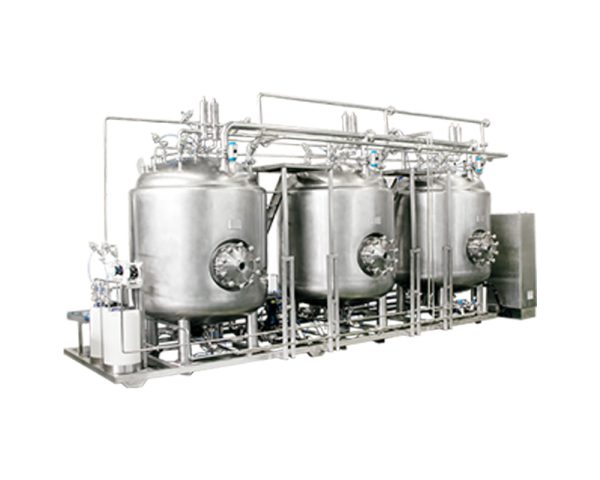 Sequencing Batch Biological Waste water Inactivation System