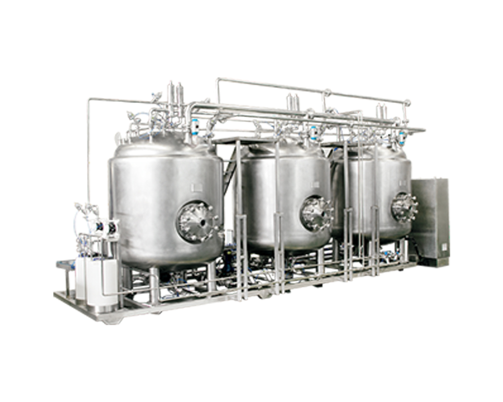Sequencing Batch Biological Waste water Inactivation System