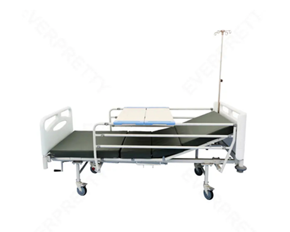 Hospital Movable Bed Ward Furniture