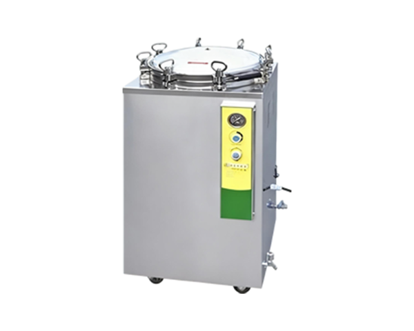 Vertical Pressure Steam Sterilizer