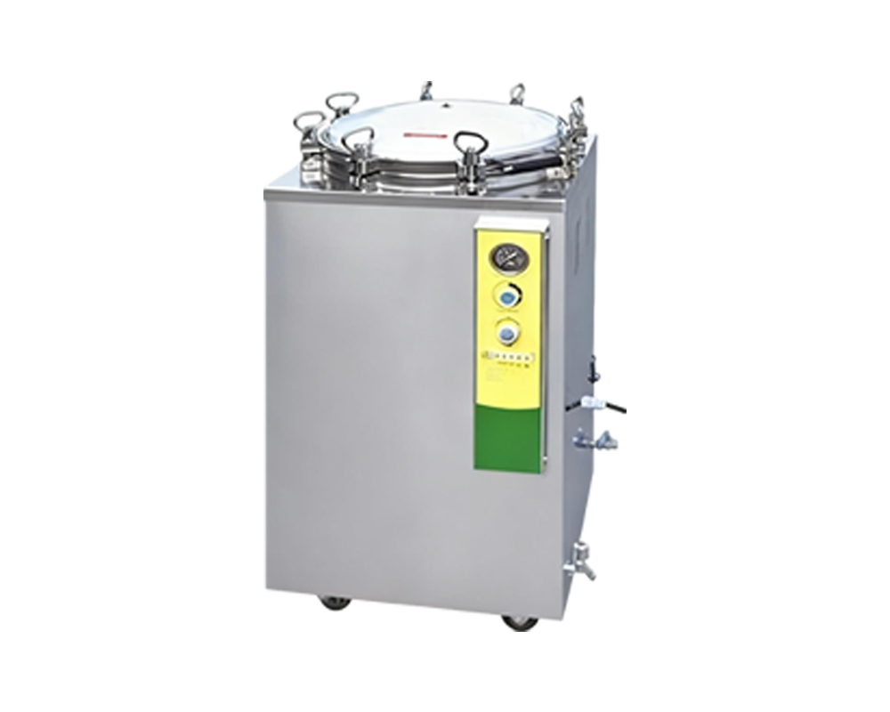 Vertical Pressure Steam Sterilizer