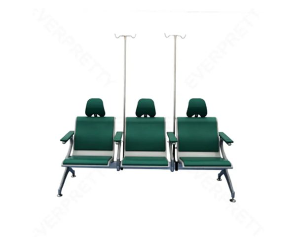 Hospital Infusion Chair  Caregiver use