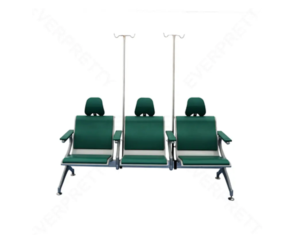 Hospital Infusion Chair  Caregiver use