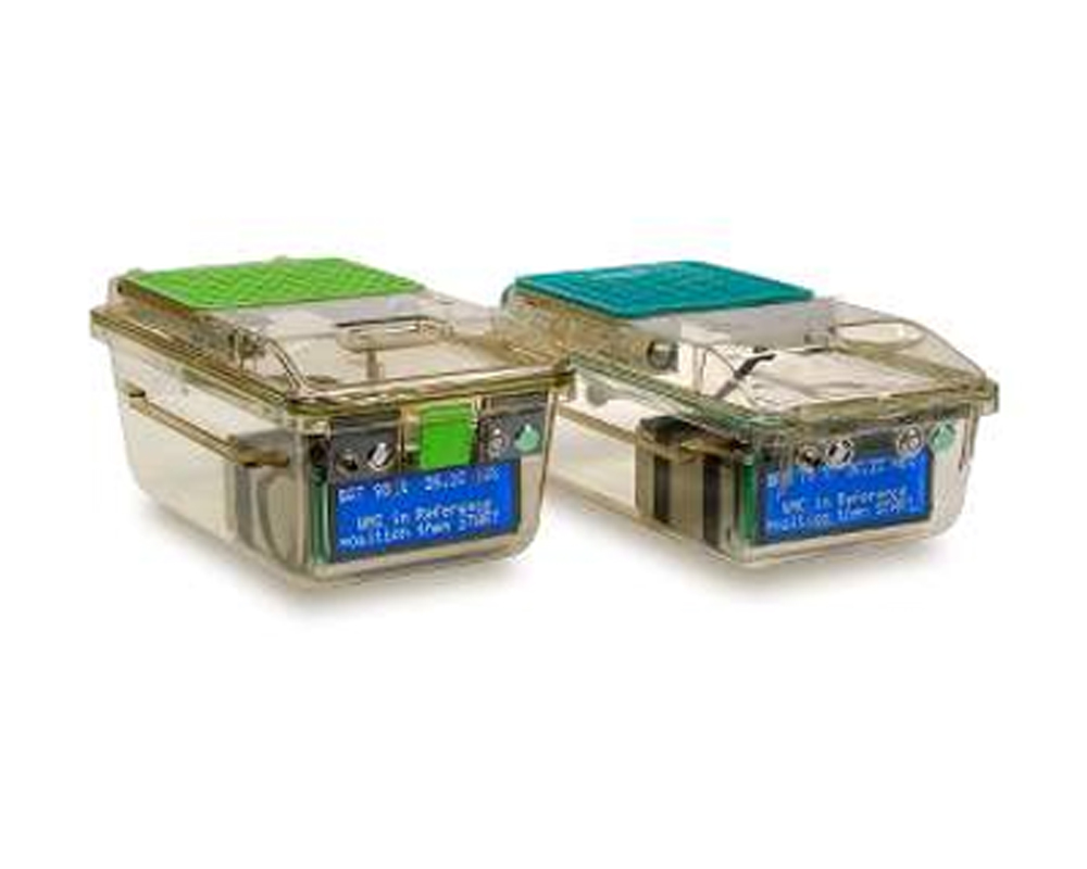 Wireless Monitor Cage (IVC)