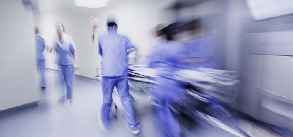Emergency Department & Trauma Bay Rapid Response System