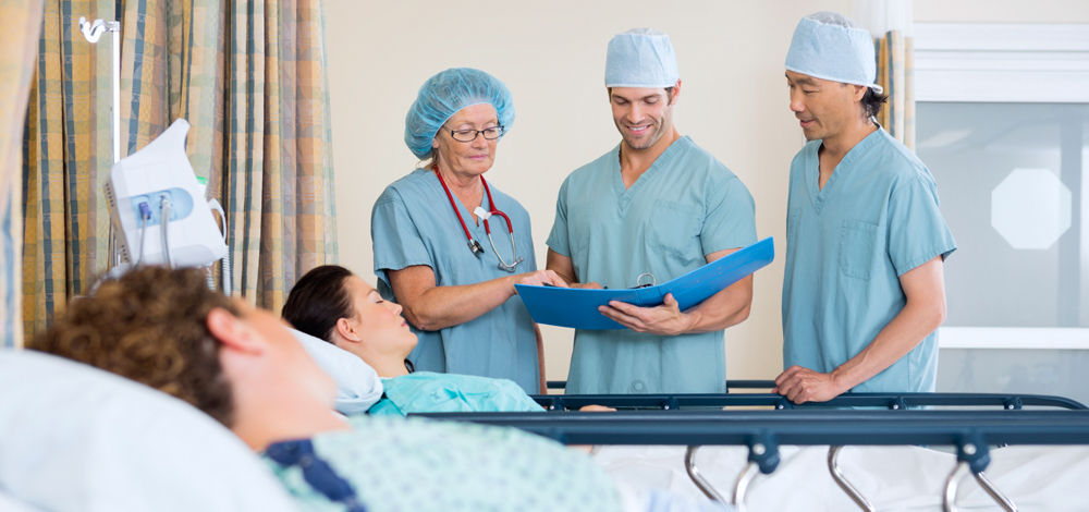 Surgical Suite & Post-Anesthesia Care Unit (PACU) Anesthesia Management