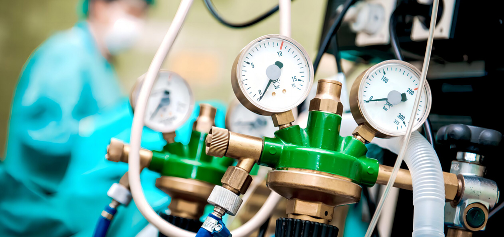 Hospital-Wide Medical Gas Safety & Infrastructure Management